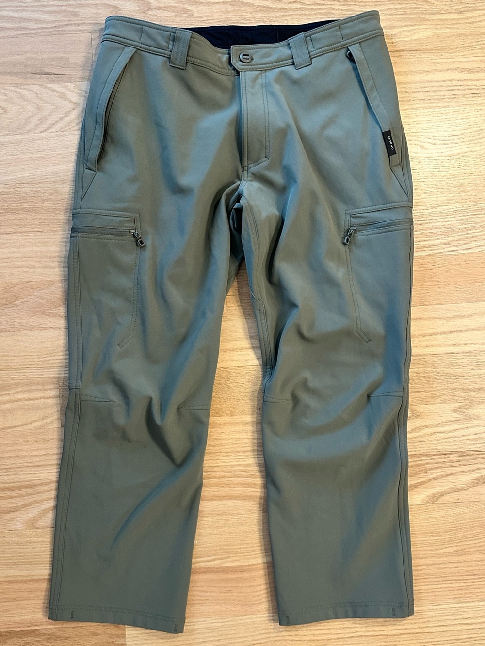 Men's Beyond Clothing Systems pants